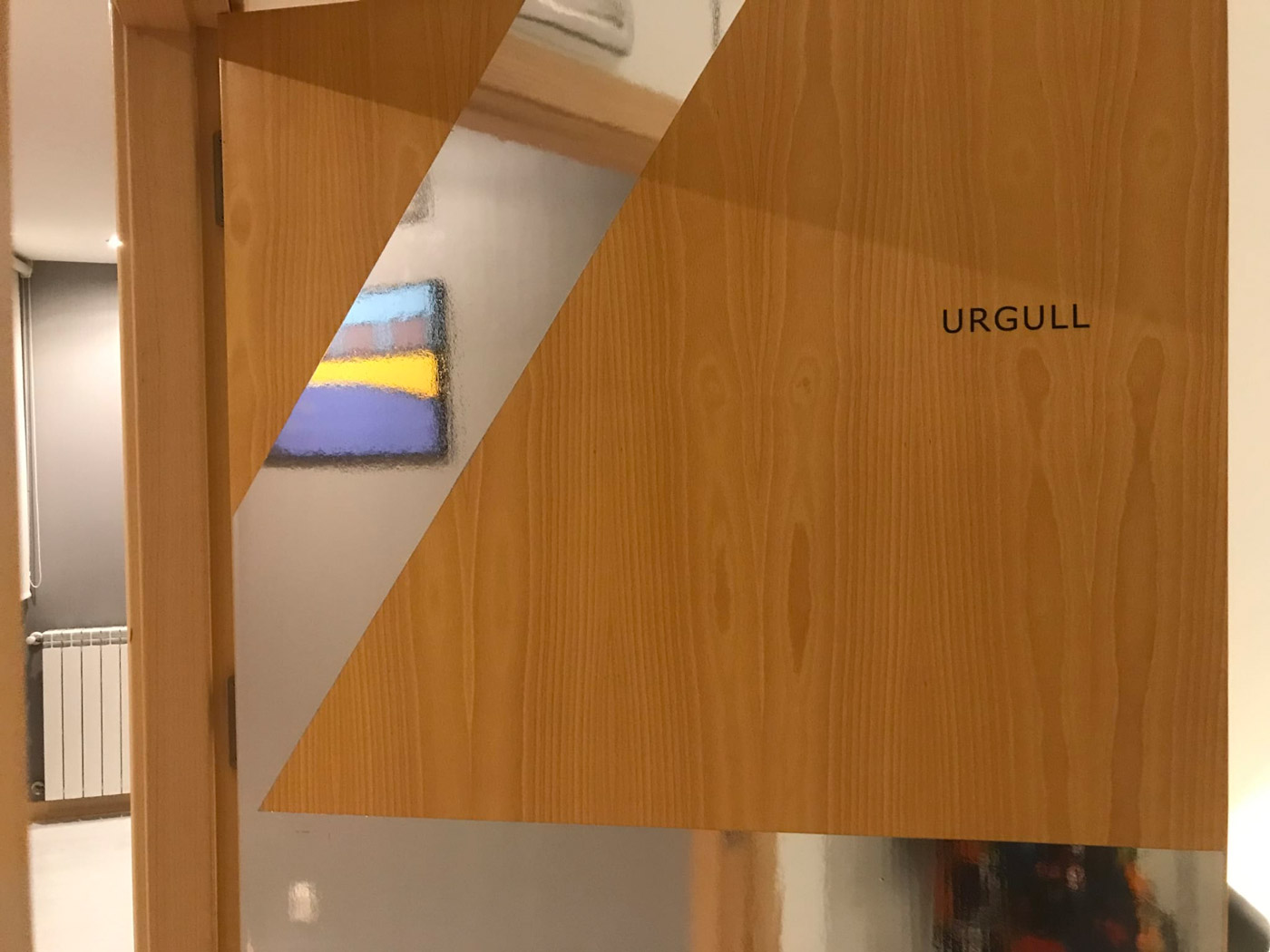 Chambre Urgull C7 Pension